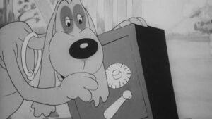 Porky’s Spring Planting