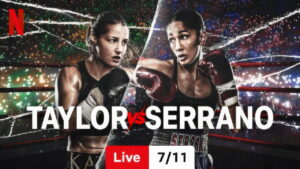 Katie Taylor vs. Amanda Serrano 3