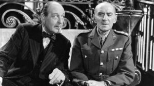 I Was Monty’s Double