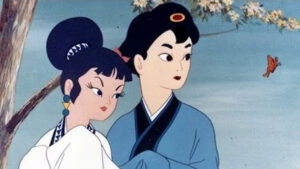 The Tale of the White Serpent