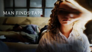 Man Finds Tape