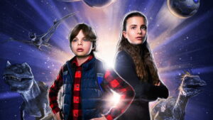 Timescape: Back to the Dinosaurs