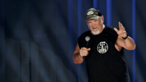 Larry the Cable Guy: It’s a Gift