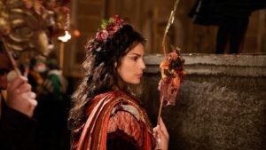 Caravaggio’s Shadow