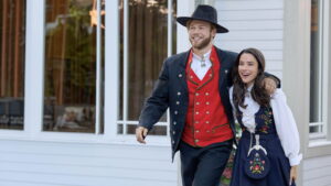 My Norwegian Holiday