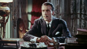 The Man Who Could Cheat Death