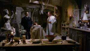 Mill of the Stone Women