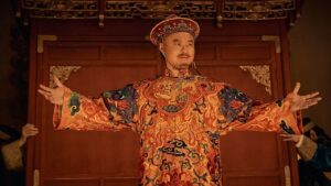 Detective Chinatown 1900