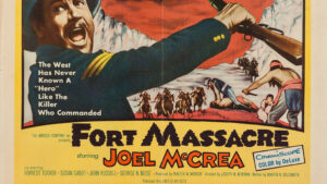 Fort Massacre