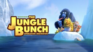 The Jungle Bunch: Operation Meltdown