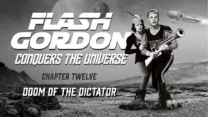 Flash Gordon Conquers the Universe