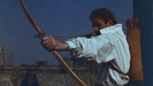 The Men of Sherwood Forest