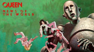Queen: Rock the World