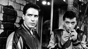 Crime in the Streets