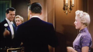 Three Sailors and a Girl