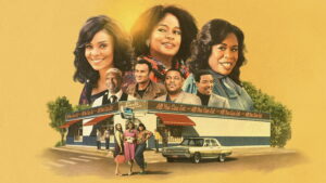 The Supremes at Earl’s All-You-Can-Eat