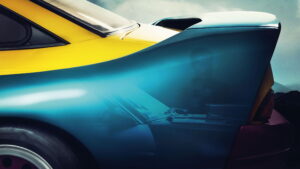 Manta, Manta: Legacy