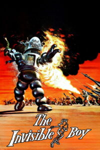 The Invisible Boy