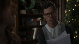 Silent Night, Fatal Night