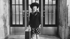 The Major and the Minor