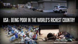 USA: Being Poor in the World’s Richest Country
