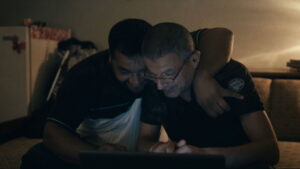 Soldiers. Story from Ferentari