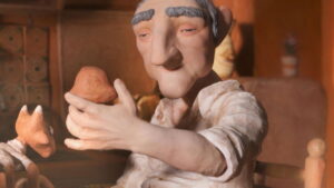 My Grandfather’s Demons