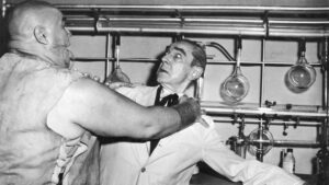 Bride of the Monster