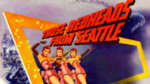 Those Redheads from Seattle