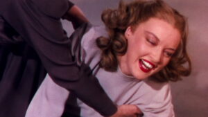 The Unfinished Dance