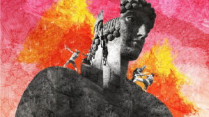 The Colossus of Rhodes