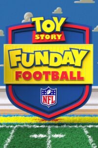 Toy Story Funday Football