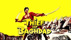 The Thief of Baghdad
