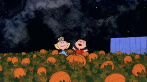 It’s the Great Pumpkin, Charlie Brown