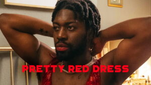 Pretty Red Dress