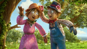 The Scarecrows’ Wedding