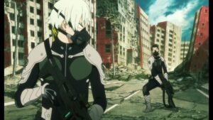 Kaiju No. 8: Mission Recon