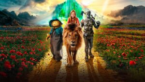 The Wizard of the Emerald City, Part I