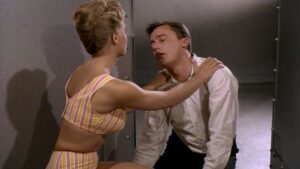 The Spy with My Face