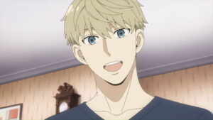 SPY x FAMILY CODE: White