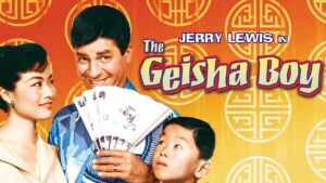 The Geisha Boy