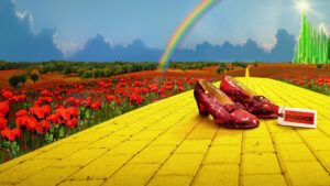 Ruby Red Handed: Stealing America’s Most Famous Pair of Shoes