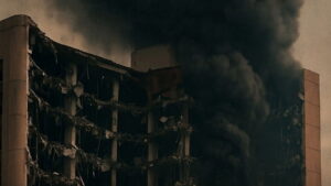 Oklahoma City Bombing: American Terror