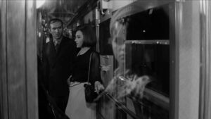 The Sleeping Car Murder