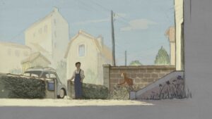 A Boat in the Garden