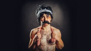 Nate: A One Man Show