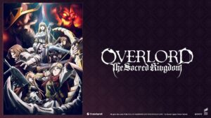 OVERLORD: The Sacred Kingdom