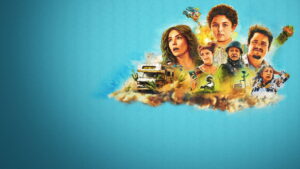 Alexander and the Terrible, Horrible, No Good, Very Bad Road Trip