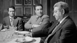 Maigret and the St. Fiacre Case