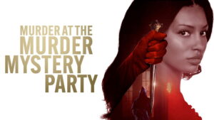 Murder at the Murder Mystery Party